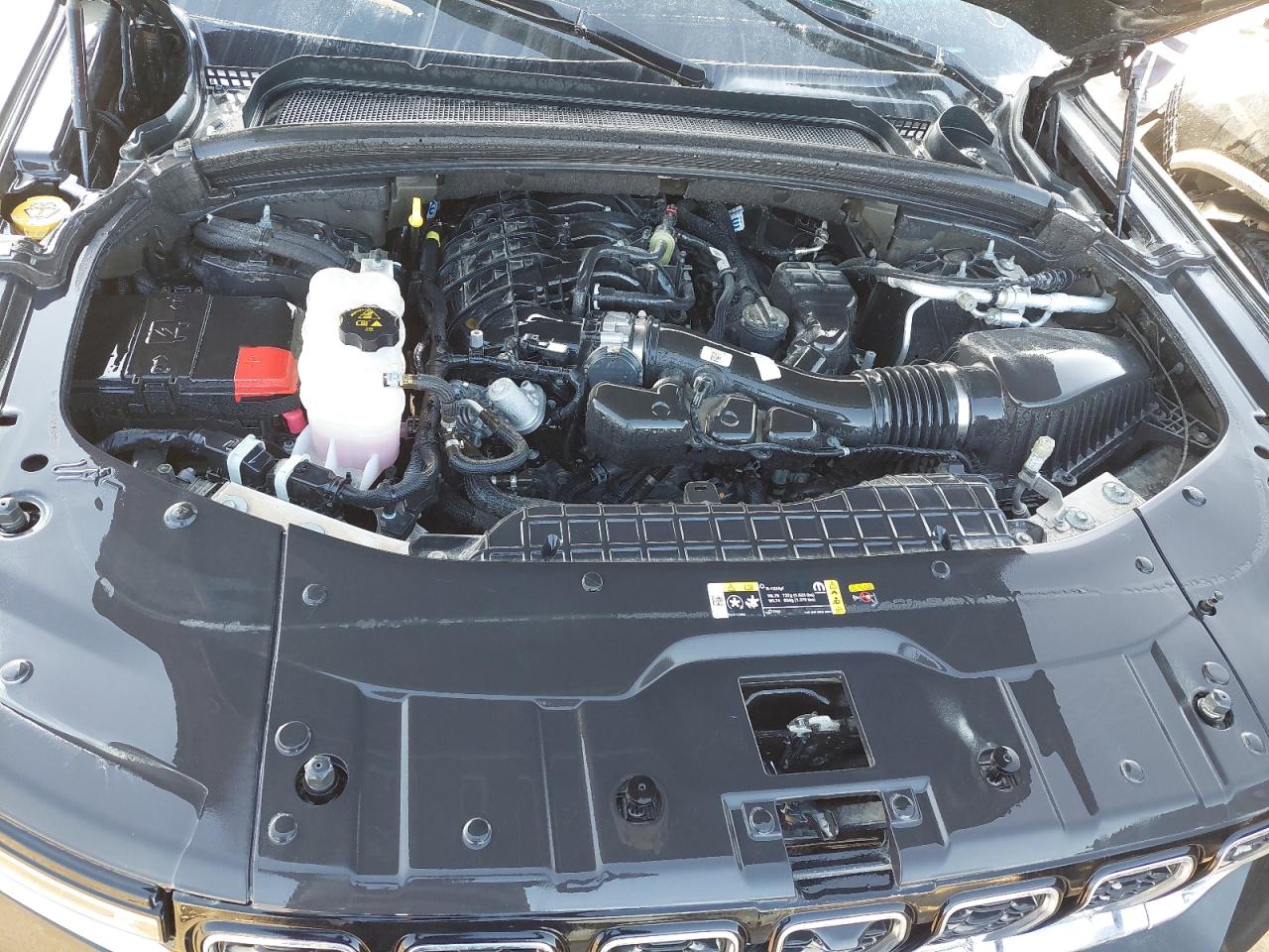 1C4RJHBG5P8839862 - 2023 JEEP GRAND CHEROKEE - #43486025