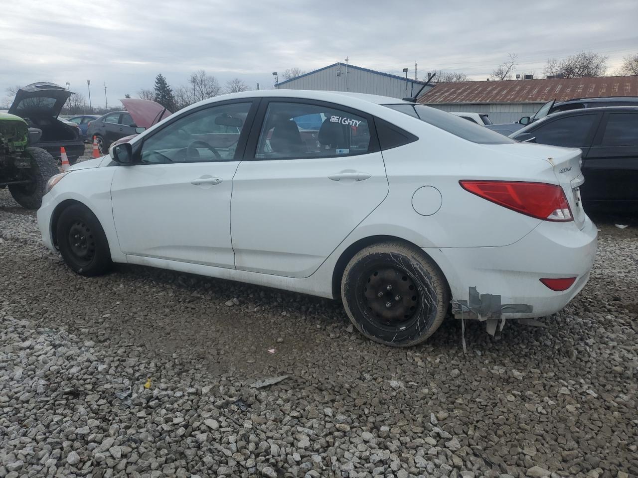 2015 Hyundai Accent - Image 2