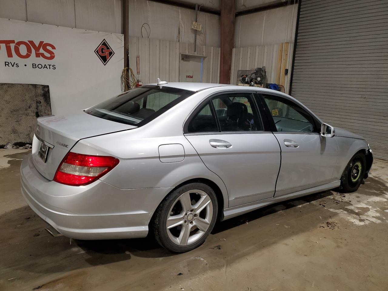 2011 Mercedes-Benz C-klasse - Image 3