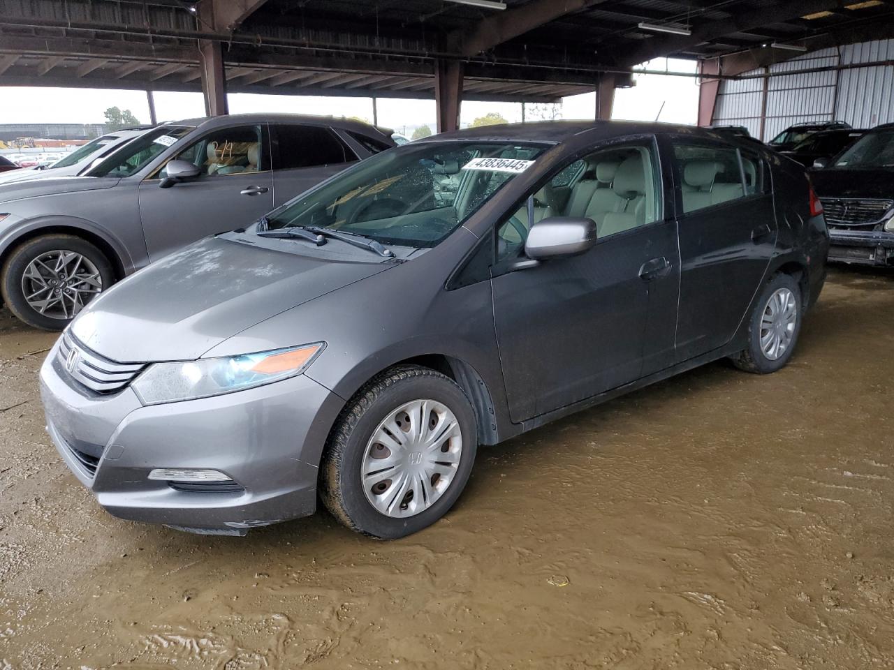 2010 Honda Insight - Image 1