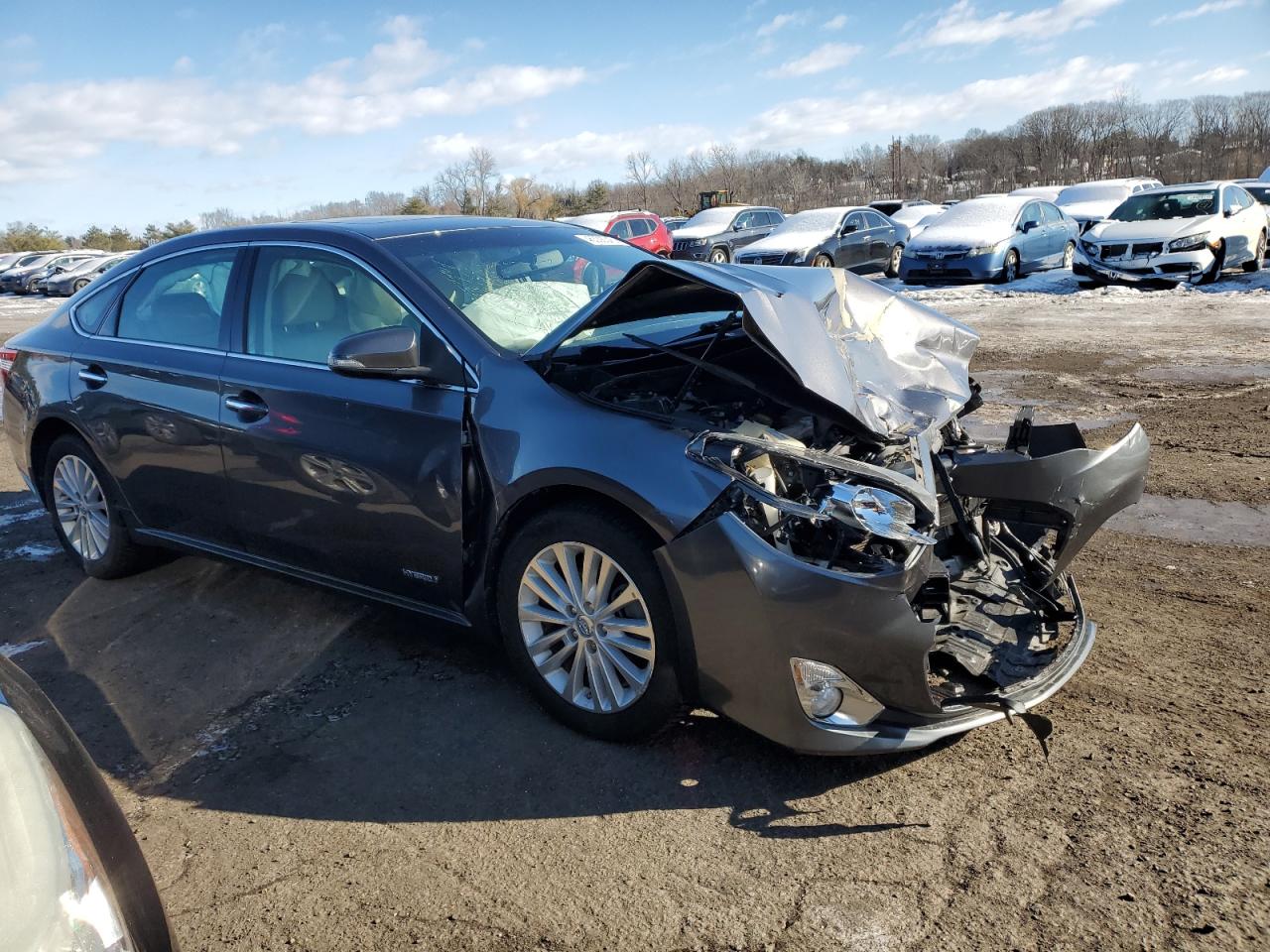 2015 Toyota Avalon - Image 4