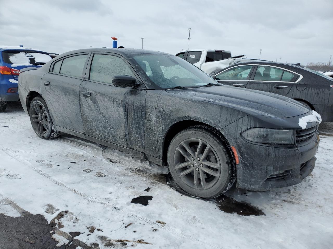 2019 Dodge Charger - Image 4
