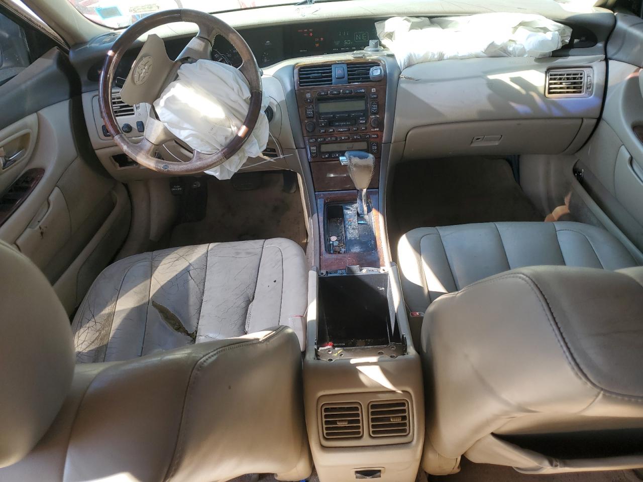 2003 Toyota Avalon - Image 8
