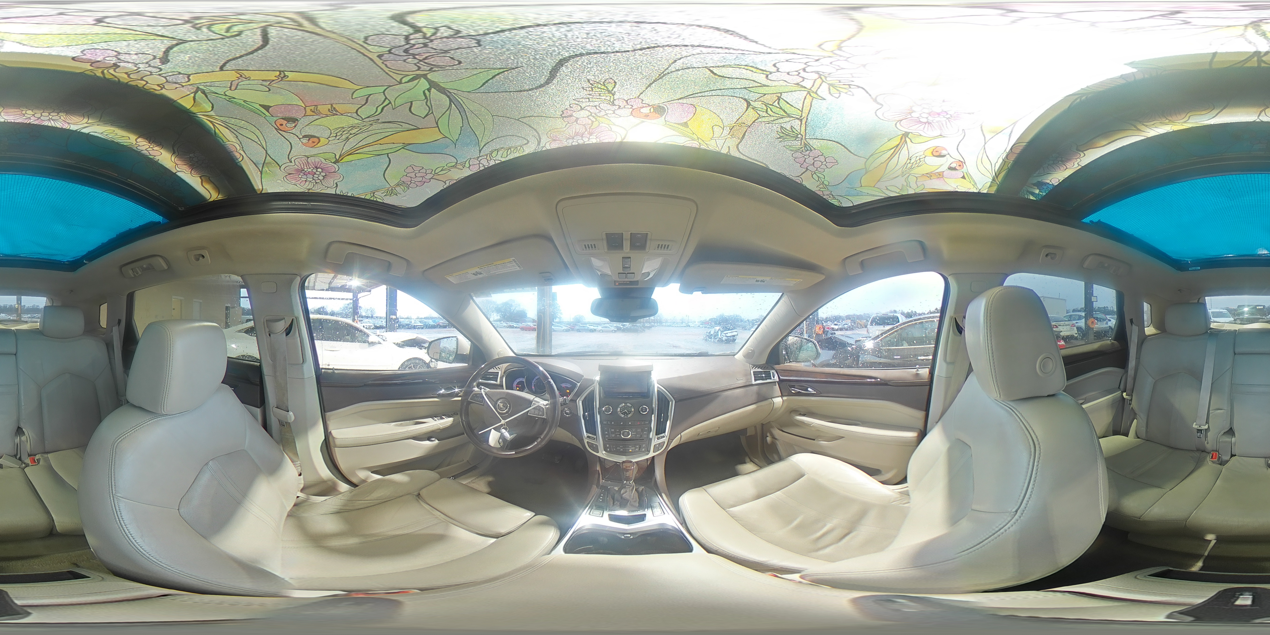 2011 Cadillac SRX - Image 14