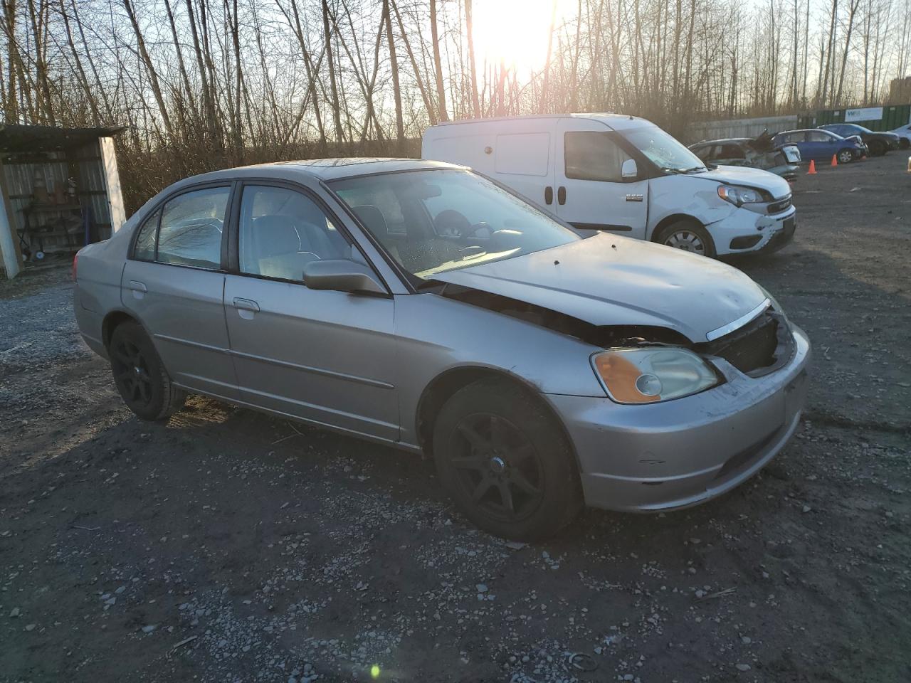 2001 Honda Civic - Image 4