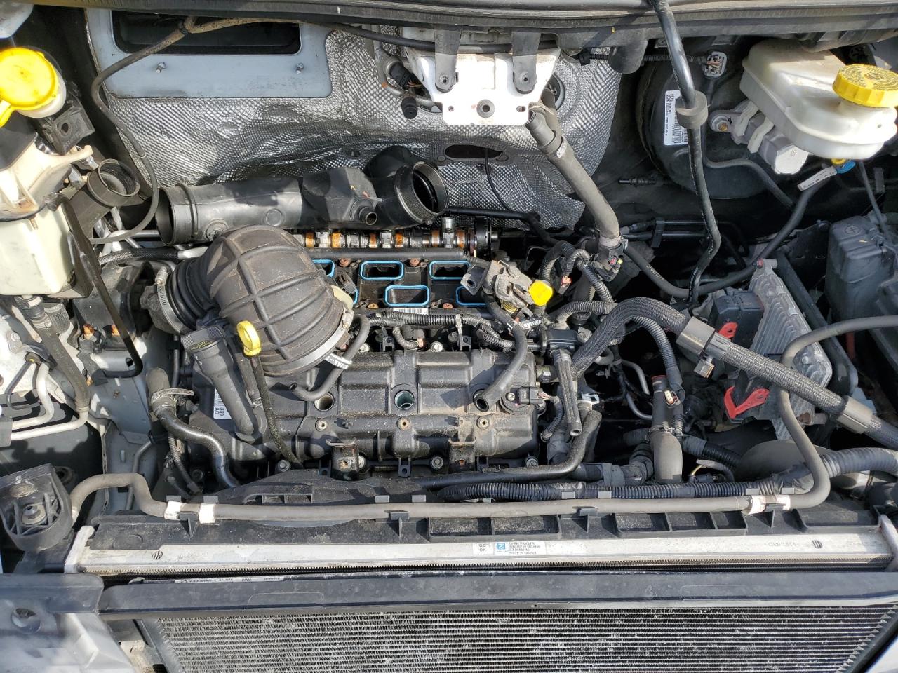 2016 RAM ProMaster City - Image 12