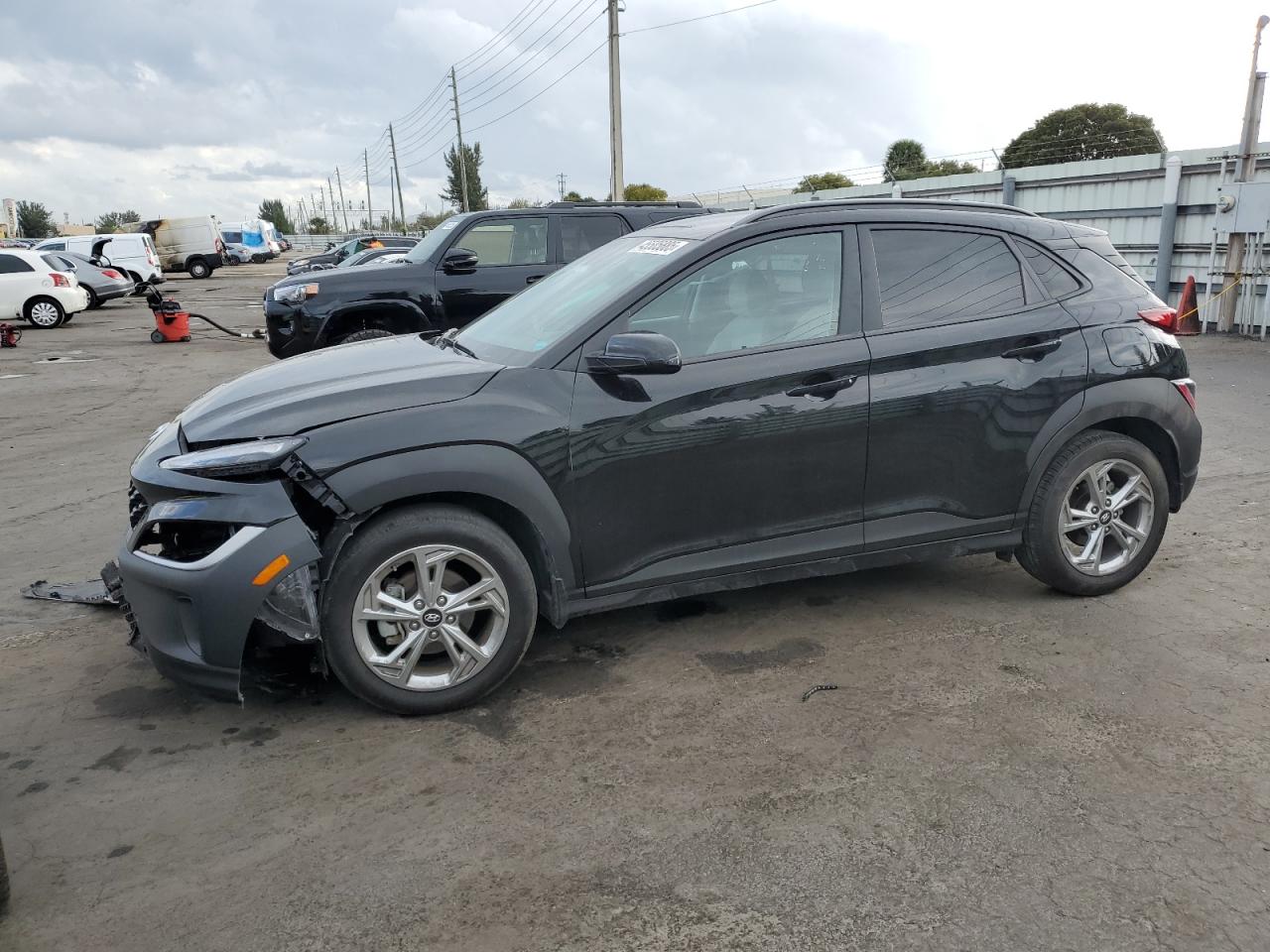2022 Hyundai Kona - Image 1
