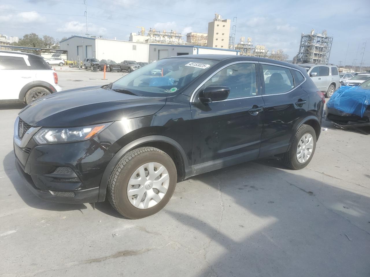 2020 Nissan Rogue - Image 1