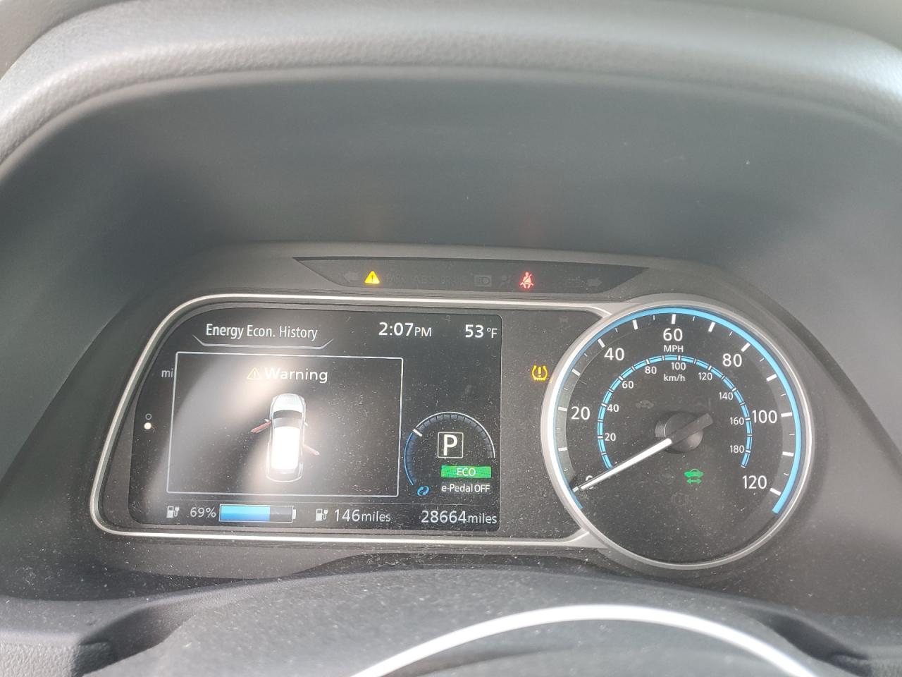 2019 Nissan Leaf - Image 9