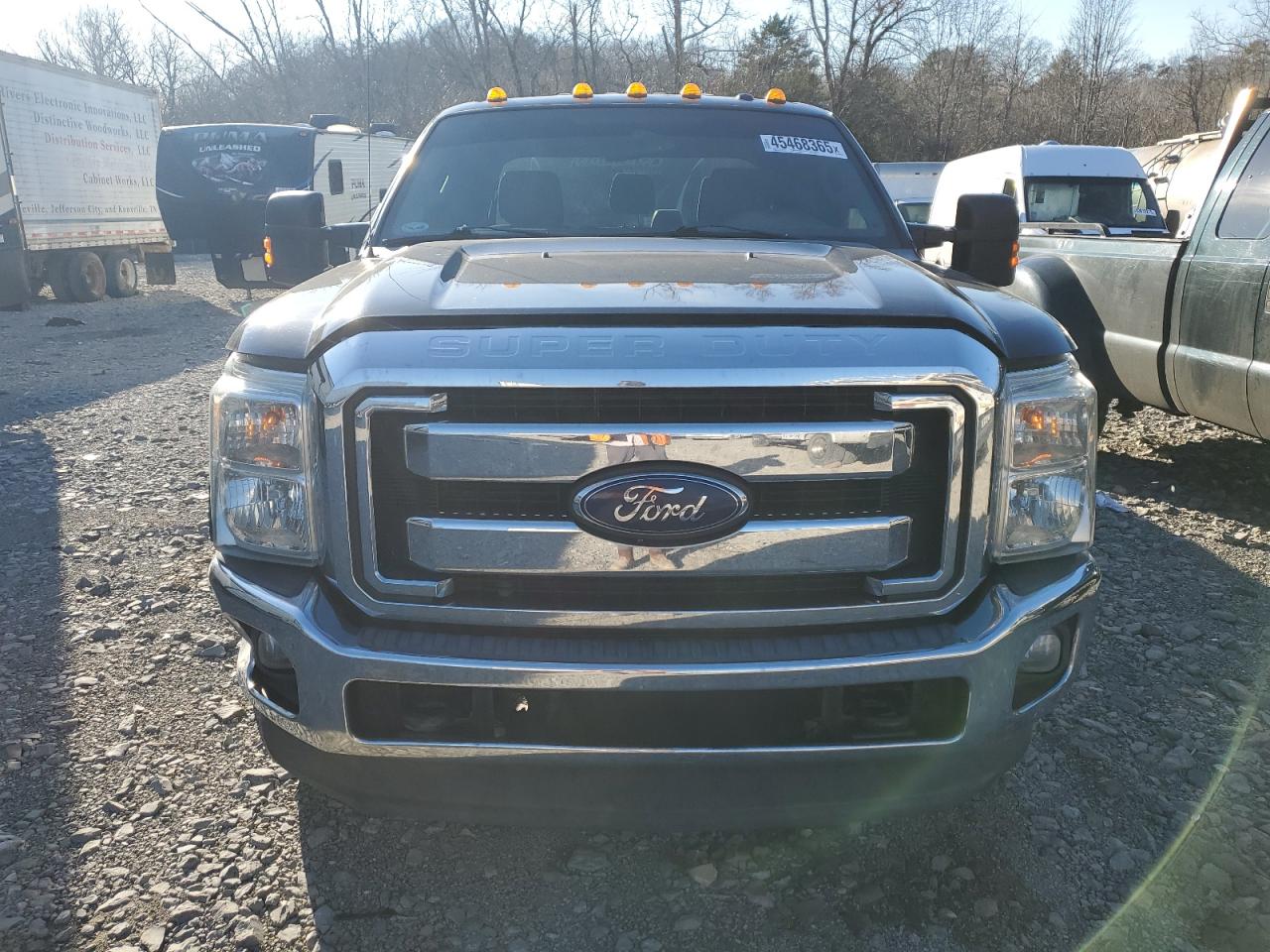 2014 Ford F350 - Image 5