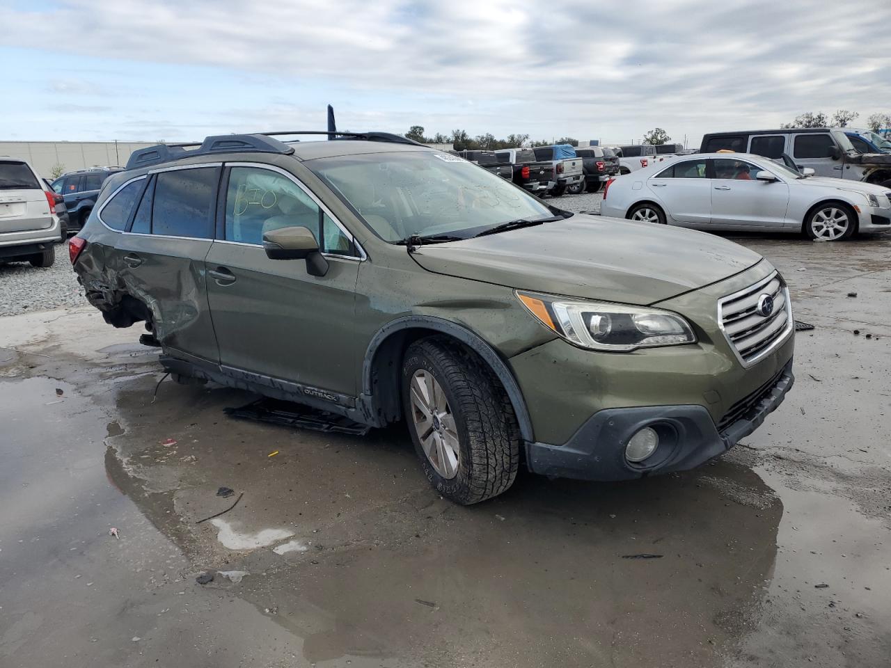 2016 Subaru Outback - Image 4