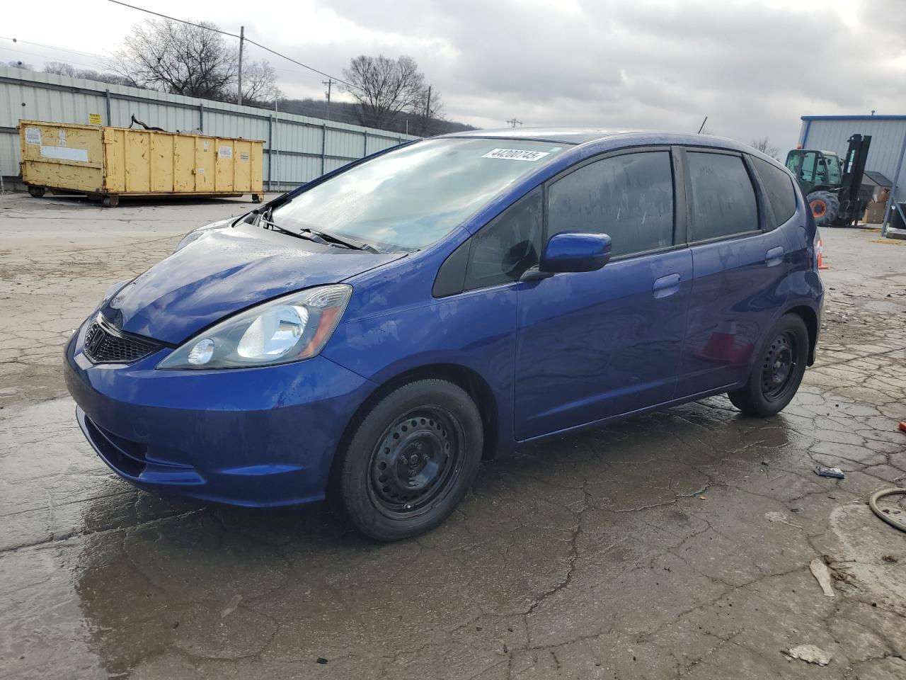 2012 Honda Fit - Image 1