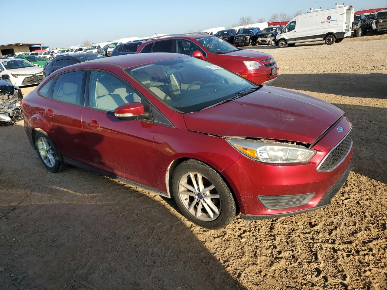 2017 Ford Focus - Image 4