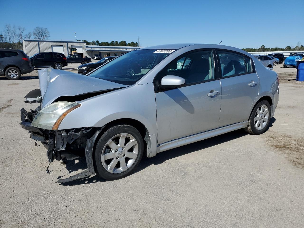2010 Nissan Sentra - Image 1