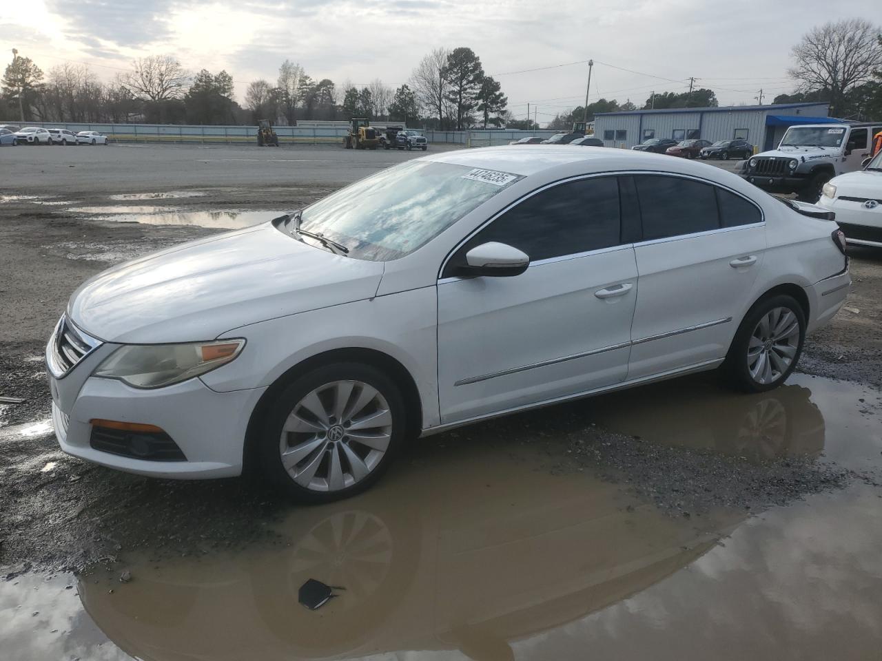 Volkswagen Passat CC