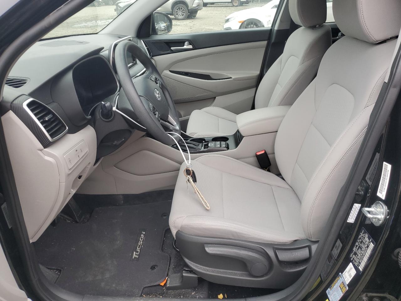 2021 Hyundai Tucson - Image 7