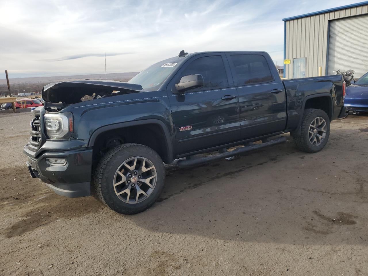2017 GMC Sierra - Image 1