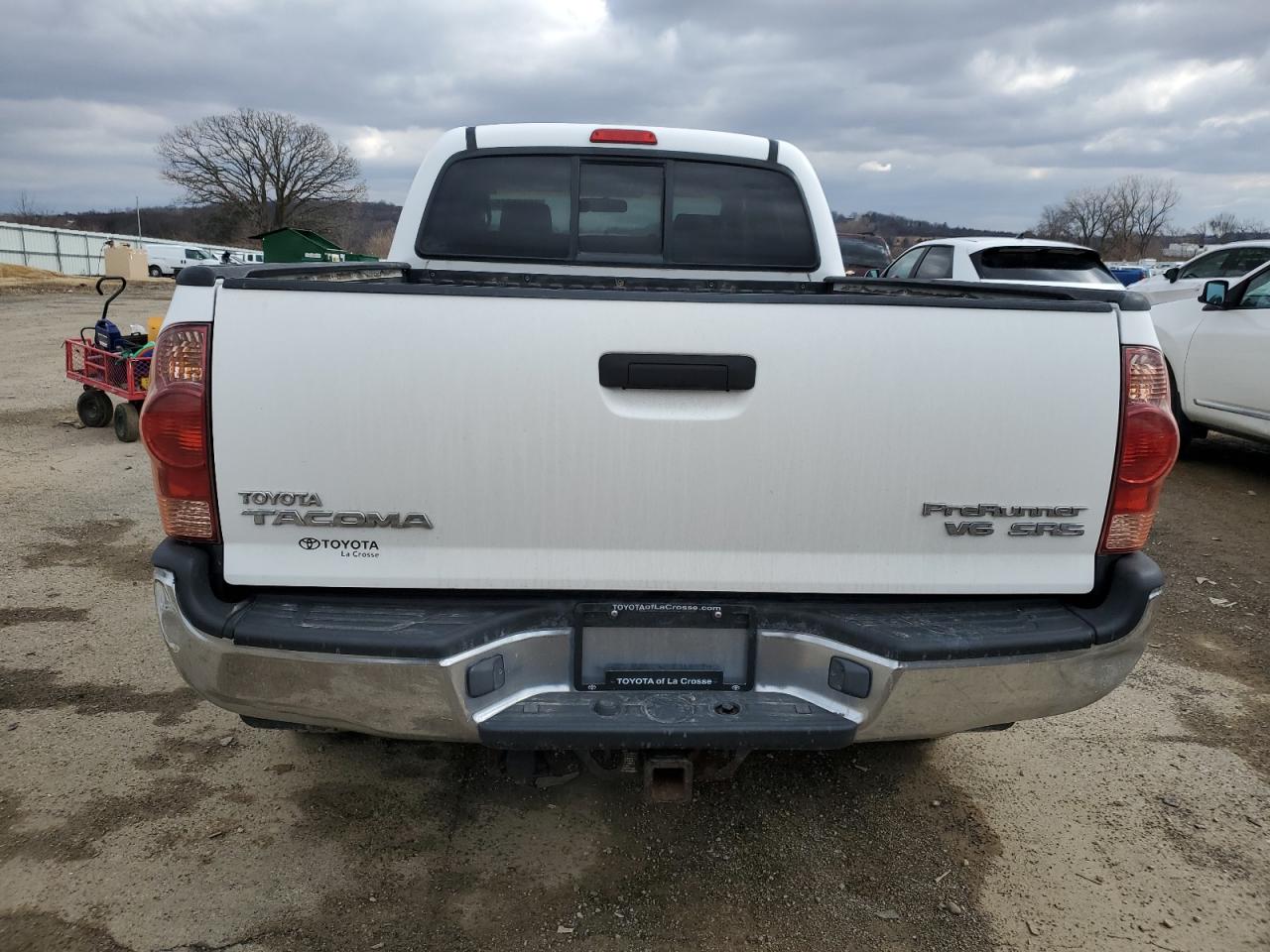 2005 Toyota Tacoma - Image 6