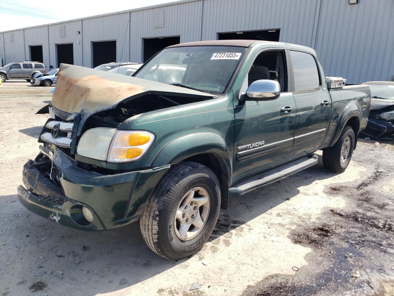 2004 Toyota Tundra - Image 1