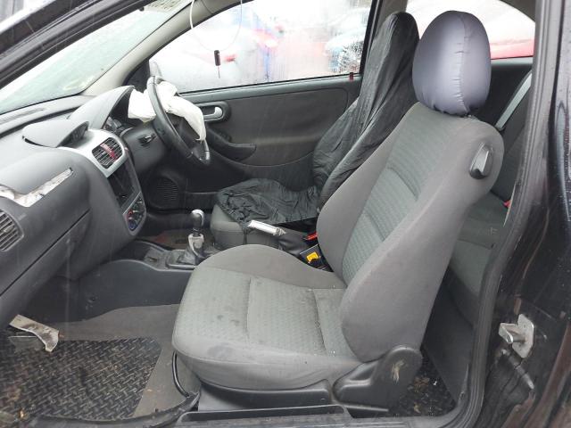 2004 VAUXHALL CORSA SXI