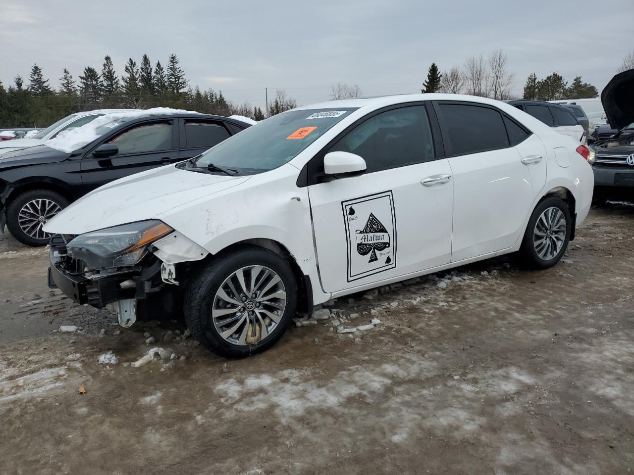 2019 Toyota Corolla - Image 1