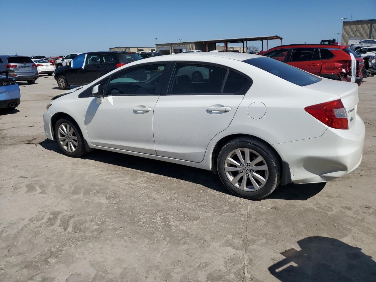 2012 Honda Civic - Image 2