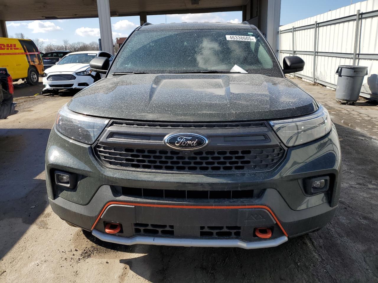 2021 Ford Explorer - Image 5