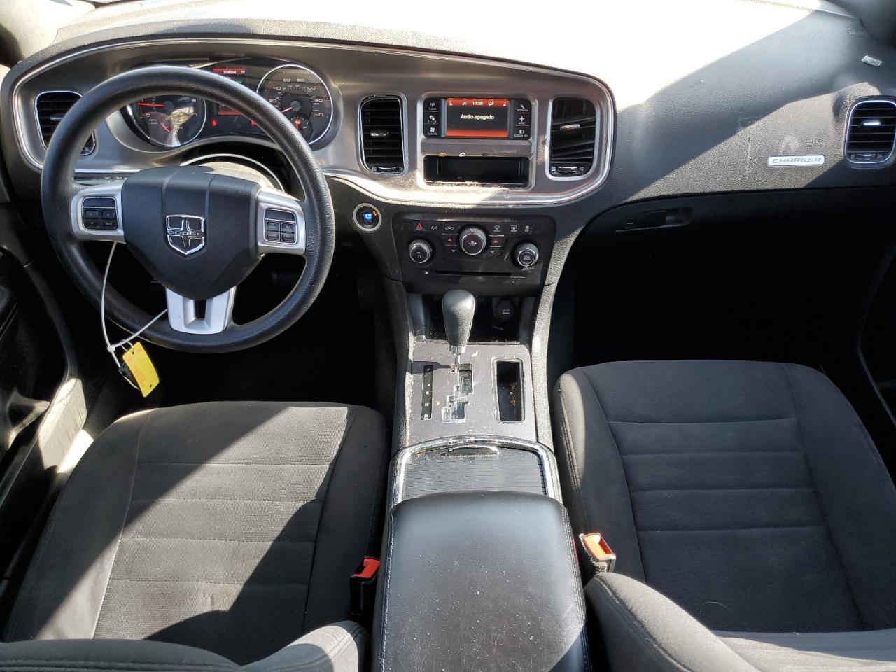 2013 Dodge Charger - Image 8