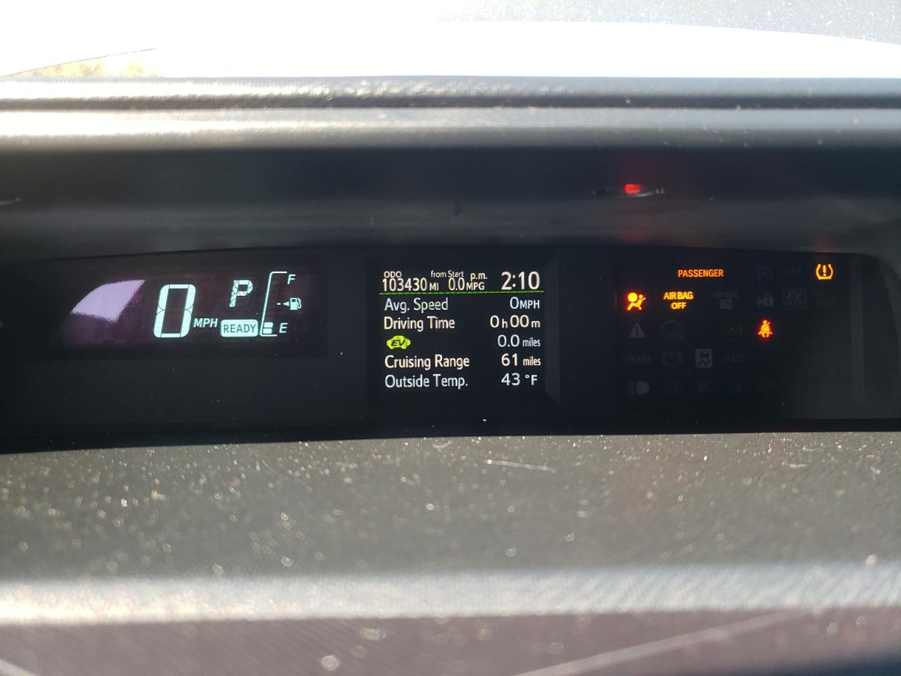2014 Toyota Prius - Image 9