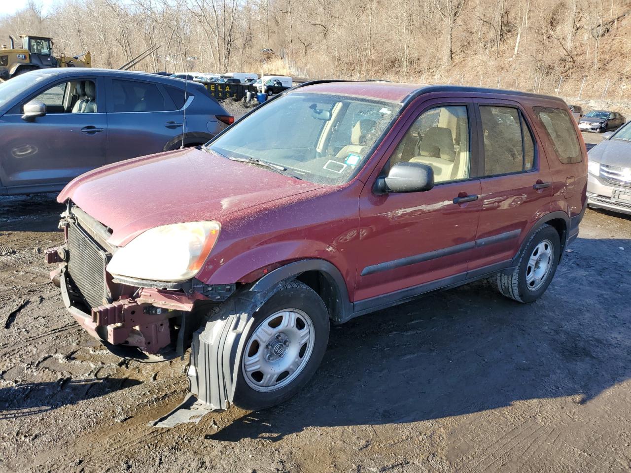 2006 Honda CR-V - Image 1