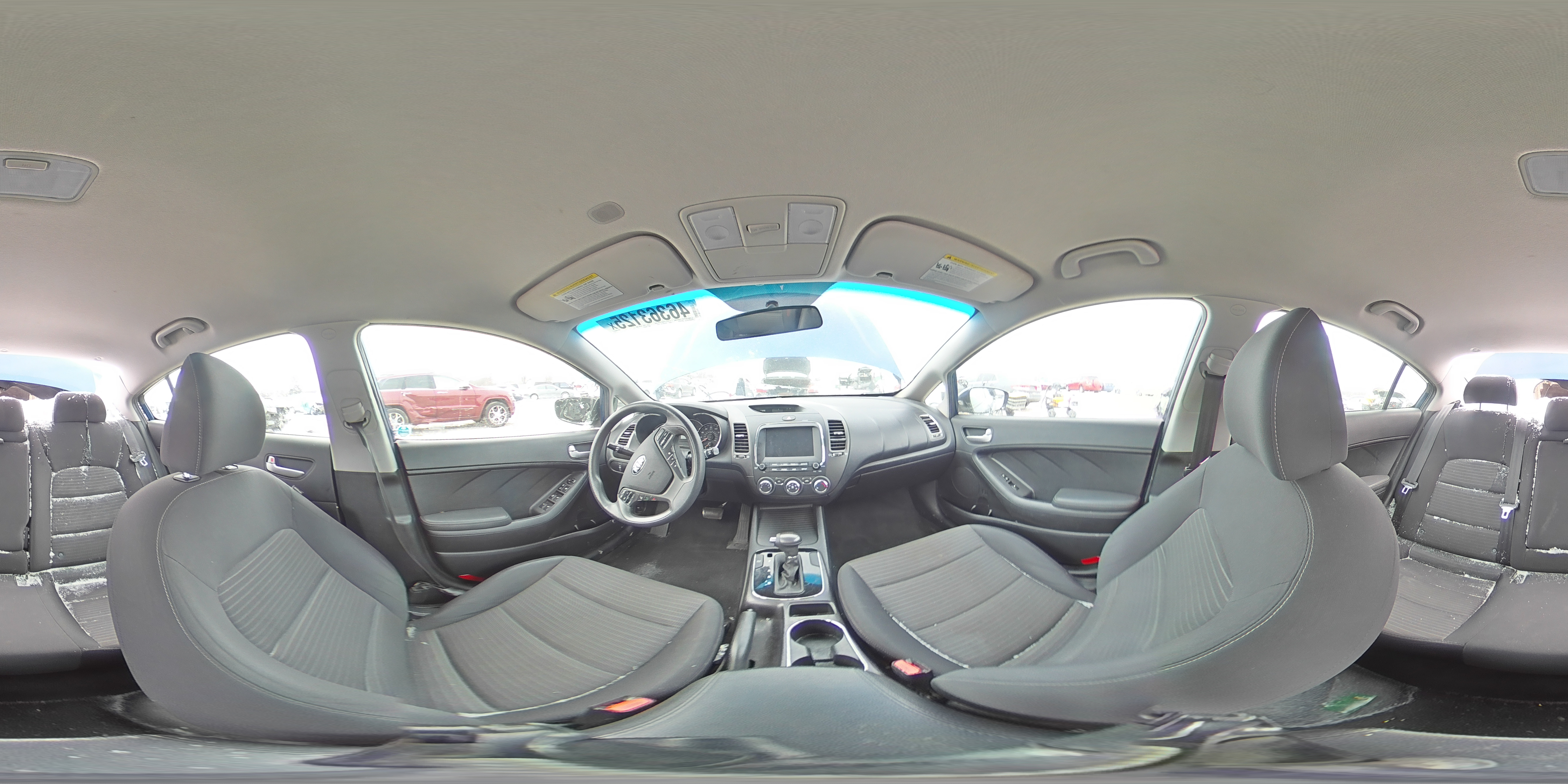 2018 Kia Forte - Image 12