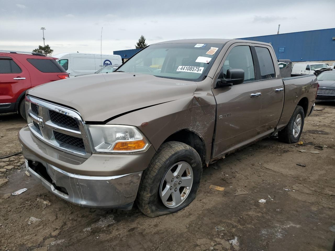 2009 Dodge RAM - Image 1
