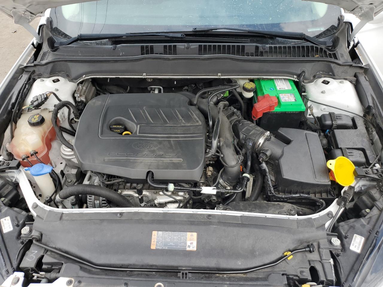 2016 Ford Fusion - Image 11