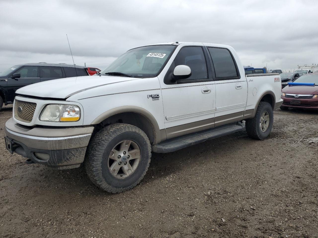 2002 Ford F-150 - Image 1