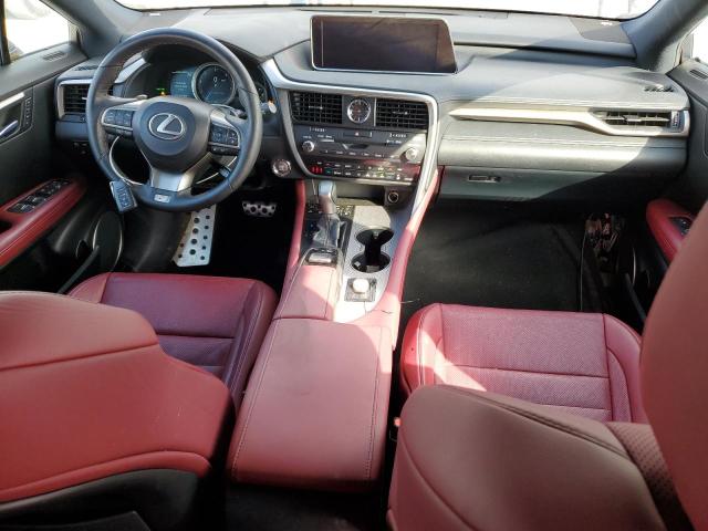  LEXUS RX350 2017 Серебристый