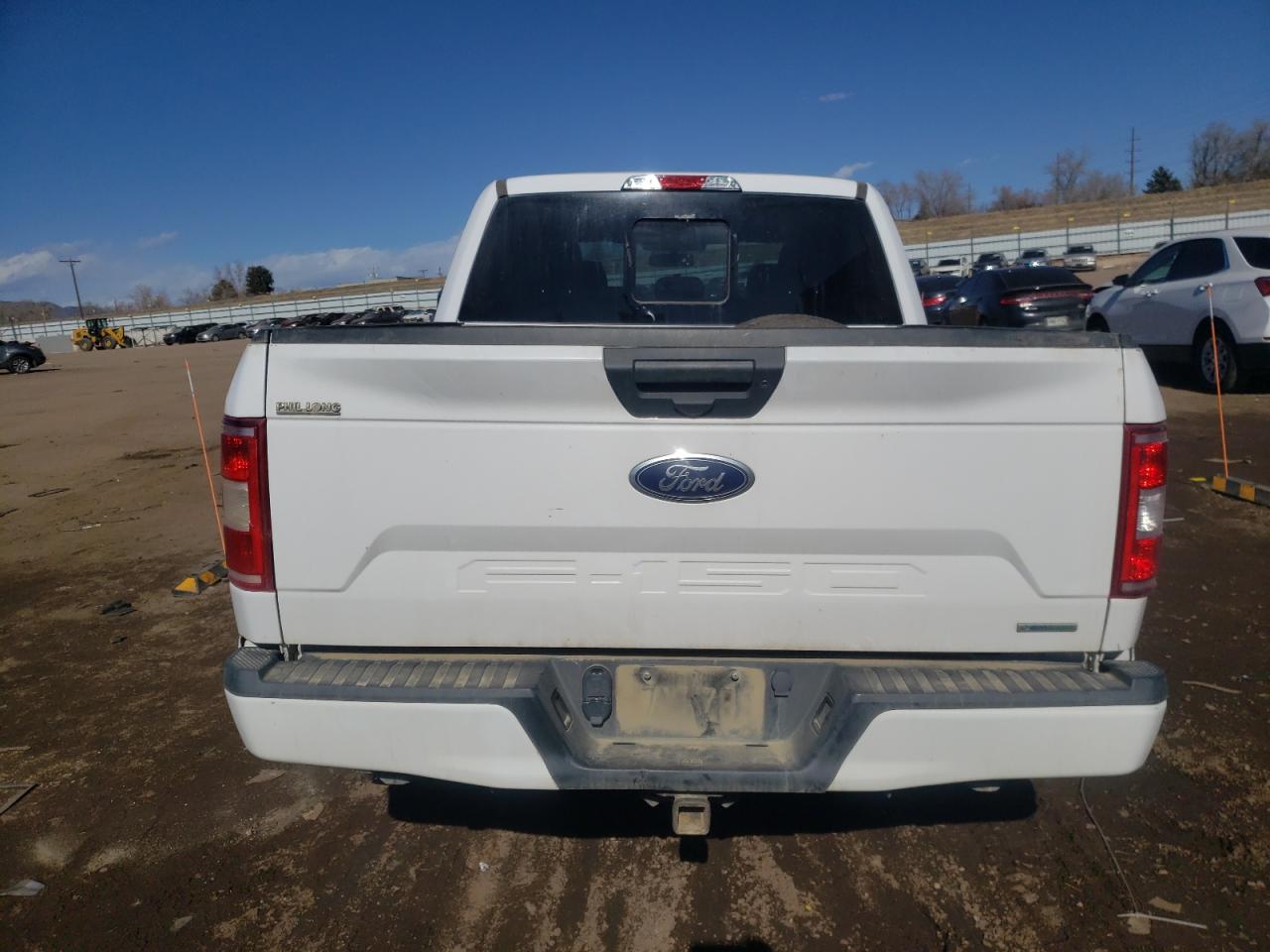 2019 Ford F-150 - Image 6