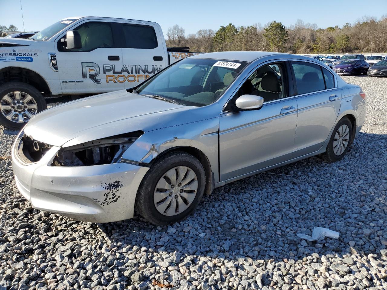 2012 Honda Accord - Image 1