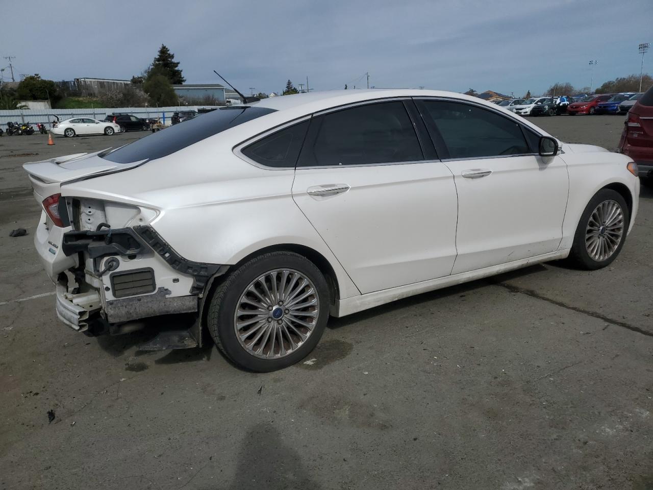 2016 Ford Fusion - Image 3