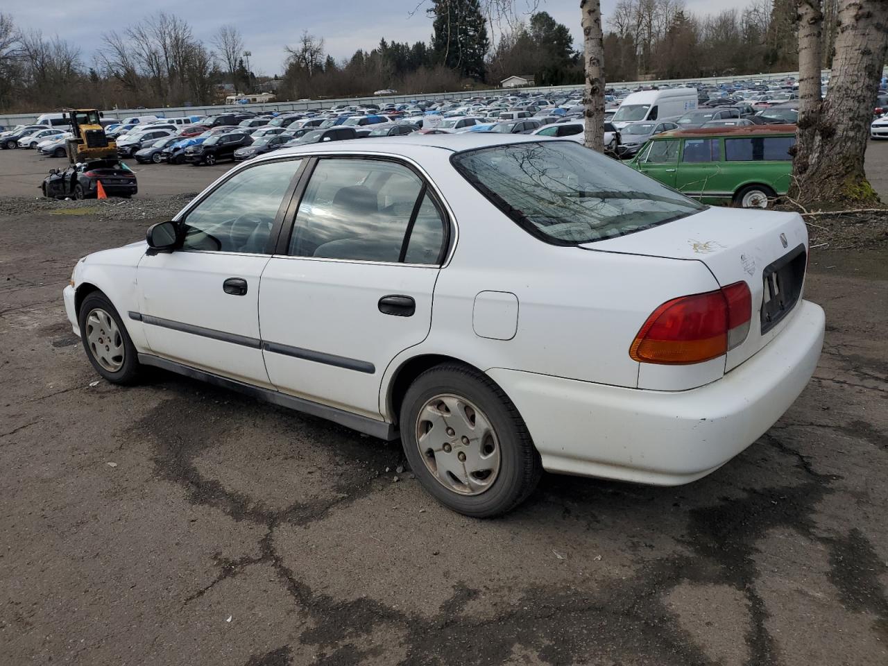 1996 Honda Civic - Image 2