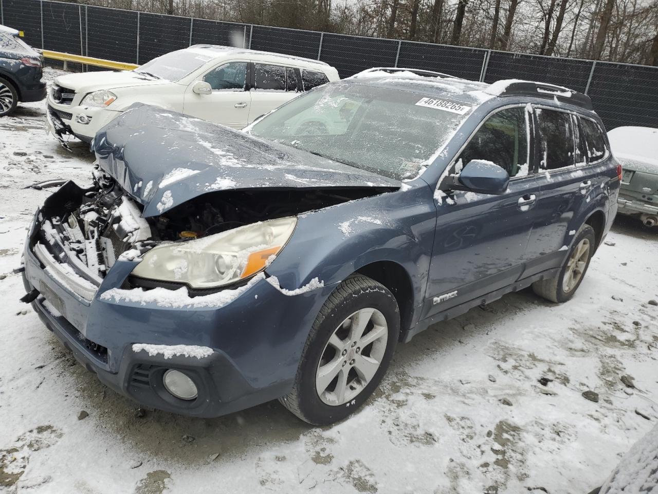 2013 Subaru Outback - Image 1