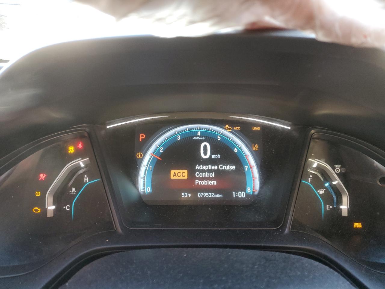 2017 Honda Civic - Image 9