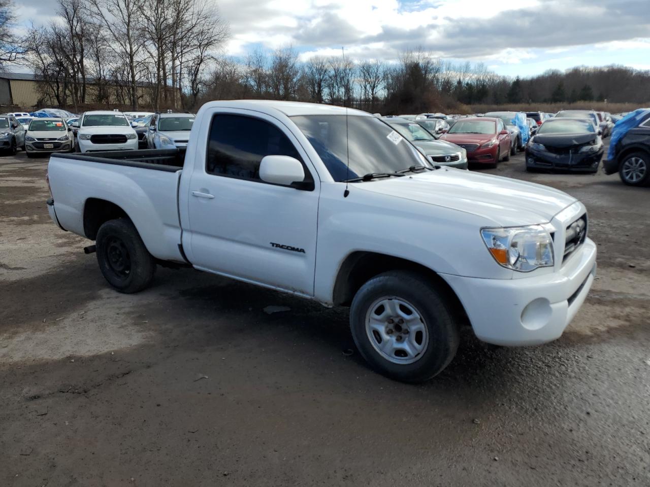 2009 Toyota Tacoma - Image 4