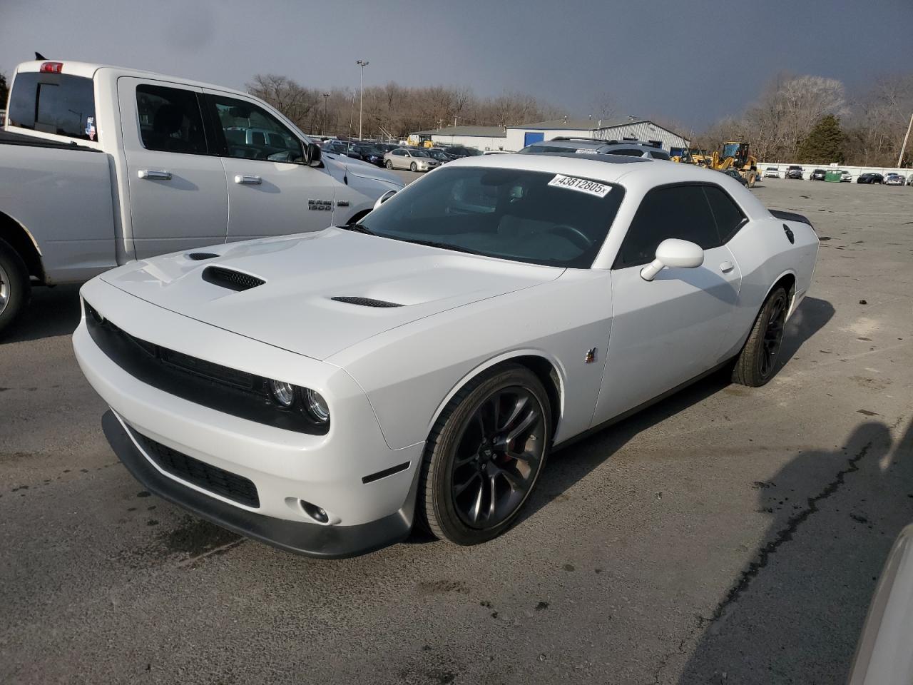 2021 Dodge Challenger - Image 1