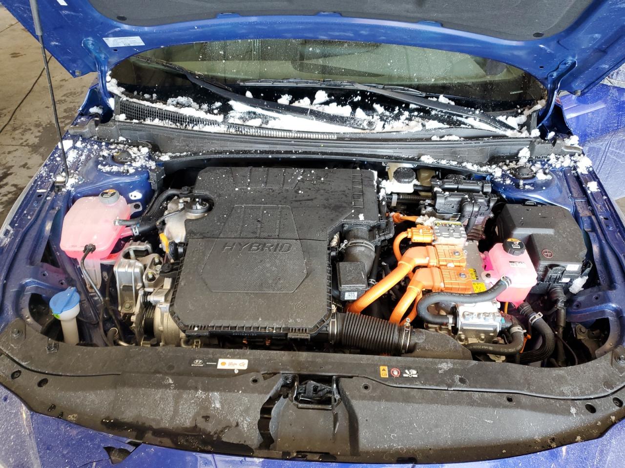 2024 Hyundai Elantra - Image 11