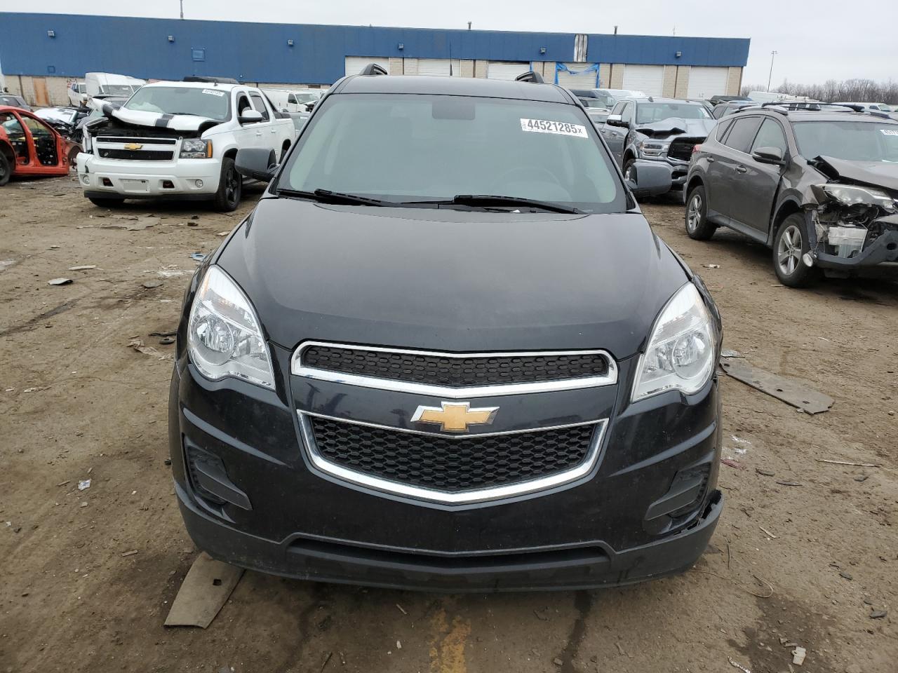 2013 Chevrolet Equinox - Image 5