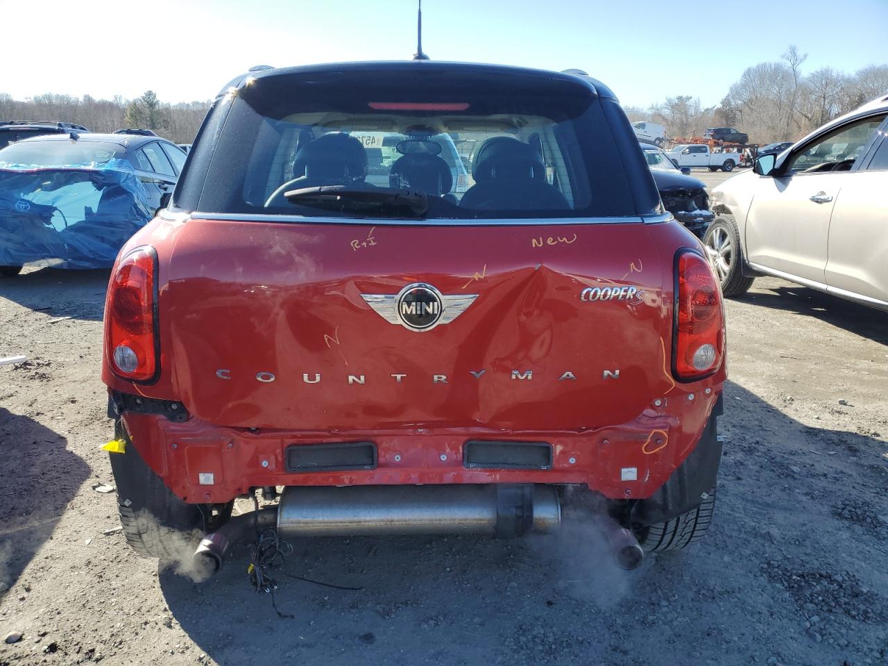 2015 MINI Cooper - Image 6