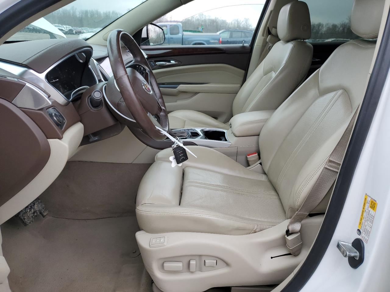2014 Cadillac SRX - Image 7