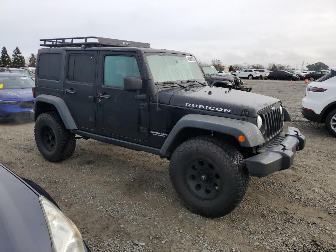 2015 Jeep Wrangler - Image 4