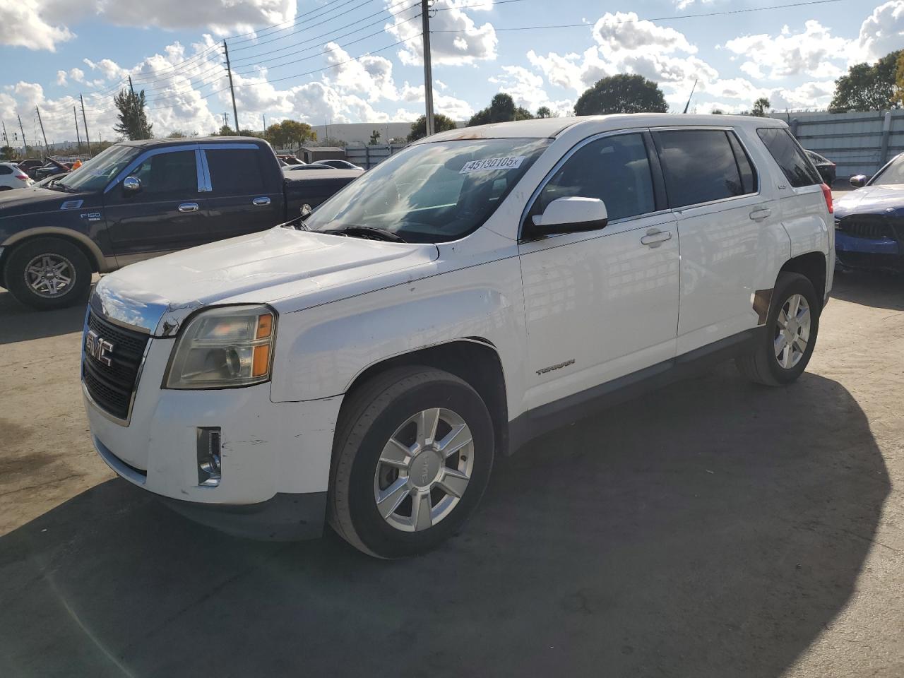2011 GMC Terrain - Image 1