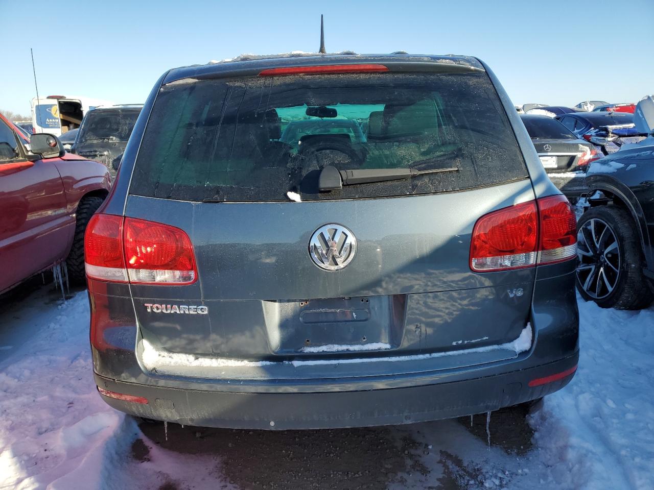 2007 Volkswagen Touareg - Image 6